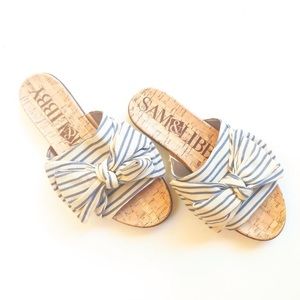 Sam & Libby sandals size 8 💕💕